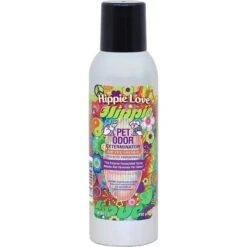 Pet Odor Exterminator Hippie Love Air Freshener