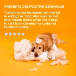 PAW5 Wooly Snuffle Dog Feeding Mat -PetSafe Shop Sale 161160 PT8. AC SS1800 V1685042055