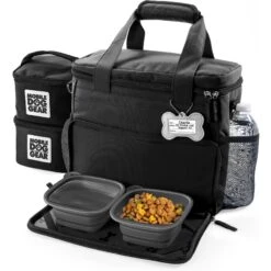 Mobile Dog Gear Week Away Tote Pet Travel Bag