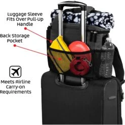 Mobile Dog Gear Week Away Tote Pet Travel Bag -PetSafe Shop Sale 161448 PT5. AC SS1800 V1573829282