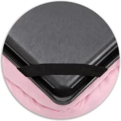 MidWest Quiet Time Fashion Plush Double Bolster Dog Crate Mat -PetSafe Shop Sale 161812 PT7. AC SS1800 V1552310823