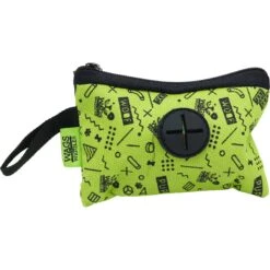 Wags & Wiggles Dispenser With Waste Bags, Pineapple Spike Scented -PetSafe Shop Sale 163242 PT3. AC SS1800 V1557759164