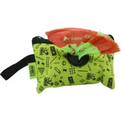 Wags & Wiggles Dispenser With Waste Bags, Pineapple Spike Scented -PetSafe Shop Sale 163242 PT6. AC SS1800 V1557759166