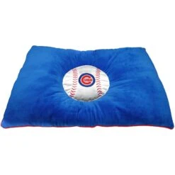 Pets First MLB Baseball Pillow Dog Bed -PetSafe Shop Sale 163517 PT7. AC SS1800 V1574209719