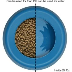 Kurgo Splash Free Wander Dog Water Bowl -PetSafe Shop Sale 163885 PT2. AC SS1800 V1649463133