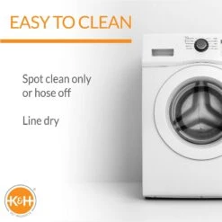 K&H Pet Products Coolin' Pet Cot Elevated Pet Bed -PetSafe Shop Sale 164028 PT7. AC SS1800 V1620845320