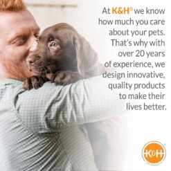 K&H Pet Products Coolin' Pet Cot Elevated Pet Bed -PetSafe Shop Sale 164028 PT8. AC SS1800 V1620846173