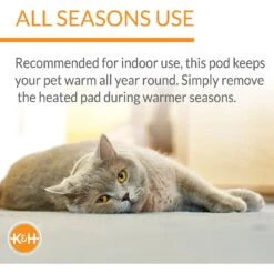K&H Pet Products Thermo-Mod Dream Pod -PetSafe Shop Sale 164059 PT3. AC SS1800 V1647914806