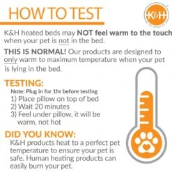 K&H Pet Products Thermo-Mod Dream Pod -PetSafe Shop Sale 164059 PT5. AC SS1800 V1685648781