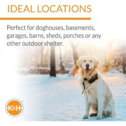 K&H Pet Products Lectro-Soft Replacement Cover Fleece -PetSafe Shop Sale 164068 PT4. AC SS1800 V1667863303