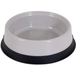 JW Pet Skid Stop Basic Non-Skid Plastic Dog Bowl, 10-cup, Color Varies -PetSafe Shop Sale 164303 PT2. AC SS1800 V1554401221