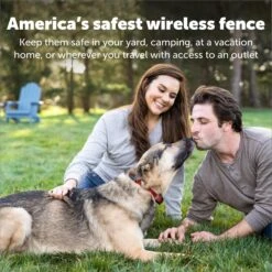 PetSafe Stay & Play Wireless Fence For Stubborn Dogs 13 PetSafe Stay & Play Wireless Fence For Stubborn Dogs -PetSafe Shop Sale 166181 PT4. AC SS1800 V1685726944