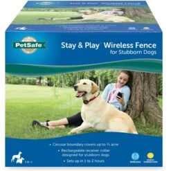 PetSafe Stay & Play Wireless Fence For Stubborn Dogs 17 PetSafe Stay & Play Wireless Fence For Stubborn Dogs -PetSafe Shop Sale 166181 PT8. AC SS1800 V1556574726