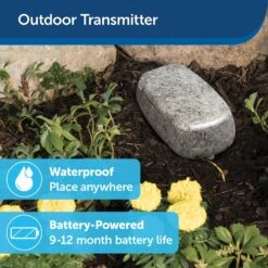 PetSafe YardMax Cordless In-Ground Fence -PetSafe Shop Sale 166189 PT2. AC SS1800 V1605136967