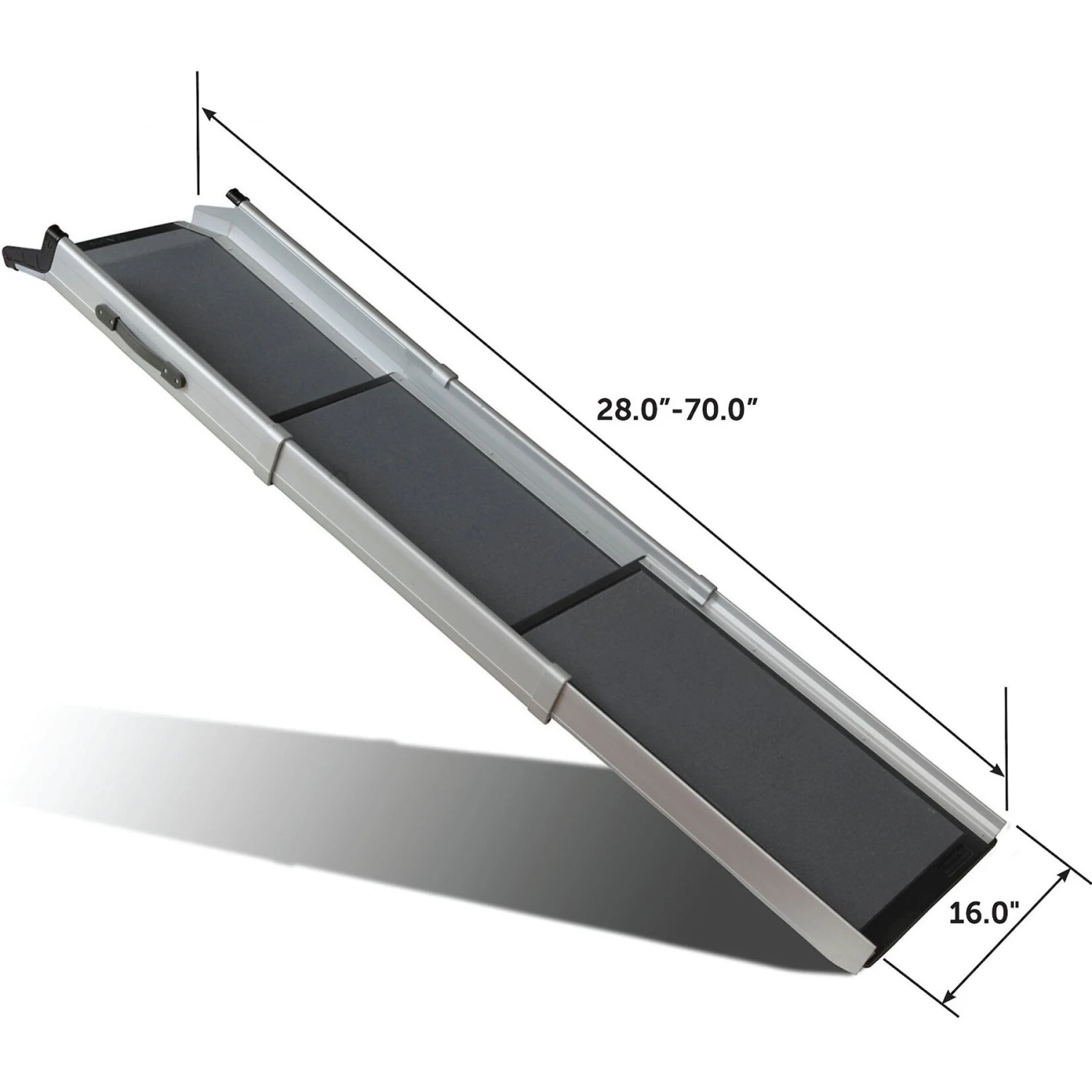PetSafe Happy Ride Deluxe Compact Telescoping Dog Car Ramp 3 PetSafe Happy Ride Deluxe Compact Telescoping Dog Car Ramp - Image 3