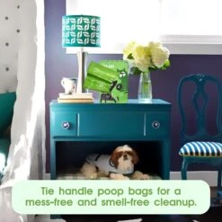 PET N PET Tie Handle Dog Poop Bags -PetSafe Shop Sale 169778 PT3. AC SS1800 V1689355689