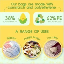 PET N PET Tie Handle Dog Poop Bags -PetSafe Shop Sale 169778 PT5. AC SS1800 V1689362269