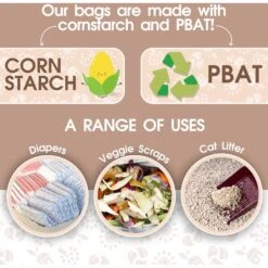PET N PET Compostable Poop Bags -PetSafe Shop Sale 169780 PT5. AC SS1800 V1693941110