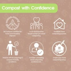 PET N PET Compostable Poop Bags -PetSafe Shop Sale 169780 PT6. AC SS1800 V1693941224