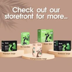 PET N PET Compostable Poop Bags -PetSafe Shop Sale 169780 PT7. AC SS1800 V1693941636