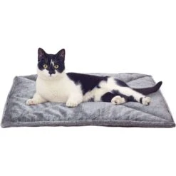 FurHaven ThermaNAP Faux Fur Self-Warming Dog & Cat Mat 9 FurHaven ThermaNAP Faux Fur Self-Warming Dog & Cat Mat -PetSafe Shop Sale 172382 PT2. AC SS1800 V1678821510