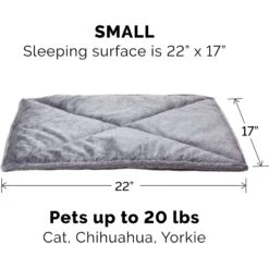 FurHaven ThermaNAP Faux Fur Self-Warming Dog & Cat Mat 10 FurHaven ThermaNAP Faux Fur Self-Warming Dog & Cat Mat -PetSafe Shop Sale 172382 PT3. AC SS1800 V1678741542