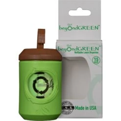 BeyondGREEN Poop Bags Dispenser With Plant-Based Dog Waste Bags 9 BeyondGREEN Poop Bags Dispenser With Plant-Based Dog Waste Bags -PetSafe Shop Sale 172570 PT3. AC SS1800 V1650014186