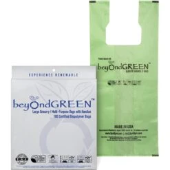 BeyondGREEN Plant-Based Multi-Purpose Waste Bags -PetSafe Shop Sale 172574 PT4. AC SS1800 V1650015114