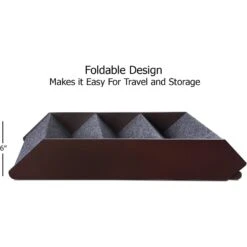 Arf Pets Foldable Dog & Cat Stairs, Black -PetSafe Shop Sale 173269 PT5. AC SS1800 V1569550923