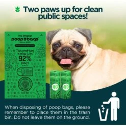 The Original Poop Bags Compostable Rolls -PetSafe Shop Sale 173545 PT5. AC SS1800 V1695847827