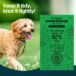 The Original Poop Bags Compostable Rolls -PetSafe Shop Sale 173545 PT6. AC SS1800 V1695735147