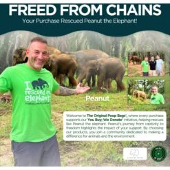 The Original Poop Bags Handle Tie USDA Biobased Waste Bags, Green, Large, 120 Count 11 The Original Poop Bags Handle Tie USDA Biobased Waste Bags, Green, Large, 120 Count -PetSafe Shop Sale 173549 PT4. AC SS1800 V1695064570