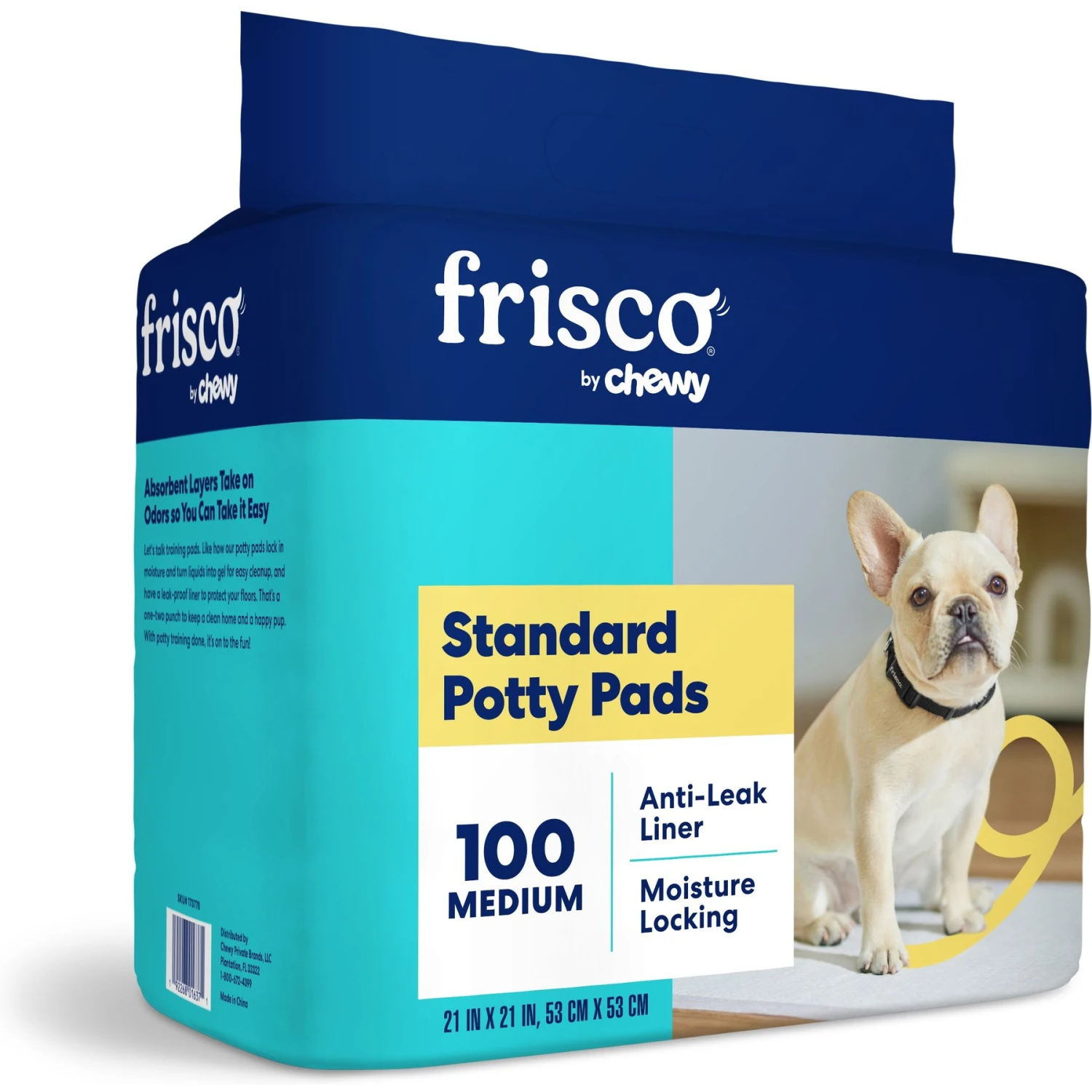 Frisco Dog Training Pads 1 Frisco Dog Training Pads