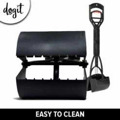 Dogit Clean Jawz Waste Scooper 10 Dogit Clean Jawz Waste Scooper -PetSafe Shop Sale 174460 PT3. AC SS1800 V1627685567