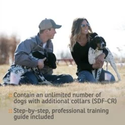 SportDOG Rechargeable In-Ground Fence & Add-A-Dog Collar -PetSafe Shop Sale 179650 PT2. AC SS1800 V1626449562