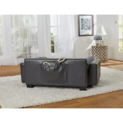 Enchanted Home Pet Skylar Sofa Dog Bed With Removable Cover, Large 12 Enchanted Home Pet Skylar Sofa Dog Bed With Removable Cover, Large -PetSafe Shop Sale 180310 PT3. AC SS1800 V1563226403