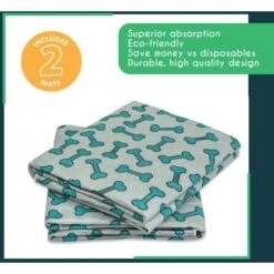 Rocket & Rex Washable Cat Pee Pads -PetSafe Shop Sale 180486 PT5. AC SS1800 V1612194717