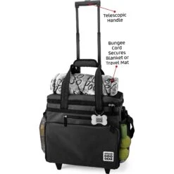 Mobile Dog Gear Rolling Week Away Dog Bag 8 Mobile Dog Gear Rolling Week Away Dog Bag -PetSafe Shop Sale 180507 pt3. AC SS1800 V1564598235