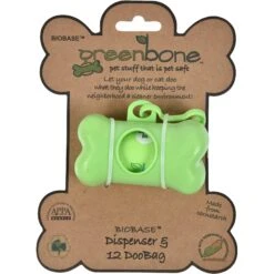 Greenbone Dog Waste Bag & Dispenser