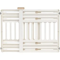 IRIS Plastic Expandable Pressure Mounted Dog & Cat Gate -PetSafe Shop Sale 181103 PT6. AC SS1800 V1619538012