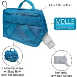 Kurgo RSG Dog Hydration Flask, 12-oz -PetSafe Shop Sale 181220 PT2. AC SS1800 V1565887705