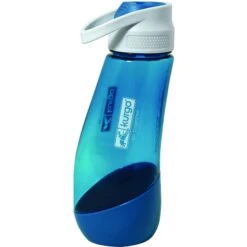 Kurgo The Gourd H2O Dog Water Bottle & Bowl