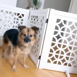 Primetime Petz Palm Springs Designer Pet Gate -PetSafe Shop Sale 184873 PT2. AC SS1800 V1564771509
