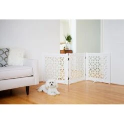 Primetime Petz Palm Springs Designer Pet Gate -PetSafe Shop Sale 184873 PT4. AC SS1800 V1564771450