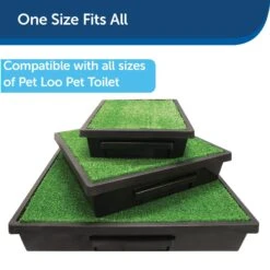 PetSafe Pet Loo Portable Dog Potty Pee Pod & Wee Sponge Disposal Kit, 7 Count -PetSafe Shop Sale 185266 PT3. AC SS1800 V1700155641