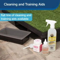PetSafe Pet Loo Portable Dog Potty Pee Pod & Wee Sponge Disposal Kit, 7 Count -PetSafe Shop Sale 185266 PT6. AC SS1800 V1700155517