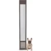 PetSafe Sliding 81-in Glass Pet Door
