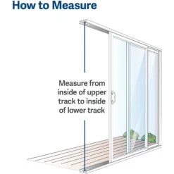 PetSafe Sliding 81-in Glass Pet Door -PetSafe Shop Sale 185287 PT4. AC SS1800 V1628119893
