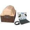 DP Hunter Dog House & Heating Pad