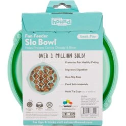 Outward Hound Non-Skid Plastic Slow Feeder Dog Bowl 16 Outward Hound Non-Skid Plastic Slow Feeder Dog Bowl -PetSafe Shop Sale 190603 PT7. AC SS1800 V1631685971